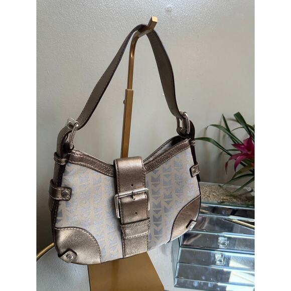 Michael Kors Shoulder Purse - Picture 2 of 9